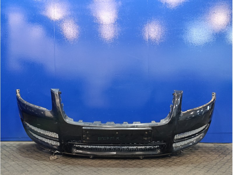 Recambio de paragolpes delantero para volkswagen touareg (7la) 2.5 tdi referencia OEM IAM   