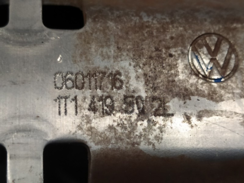 Recambio de columna direccion para volkswagen touran (1t1) 1.4 16v tsi referencia OEM IAM 1T1419502L  