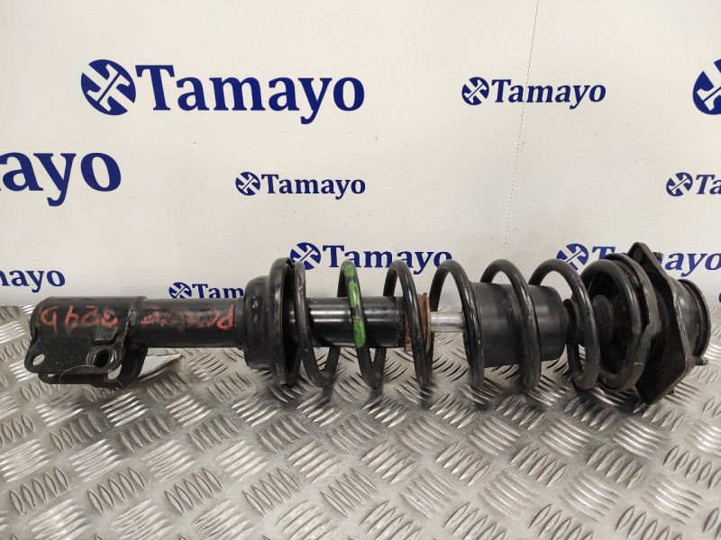 Recambio de amortiguador delantero derecho para porsche 924 2.0 referencia OEM IAM   