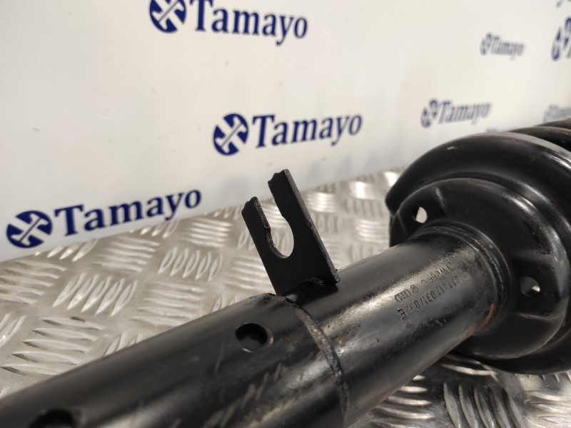 Recambio de amortiguador delantero derecho para porsche 924 2.0 referencia OEM IAM   