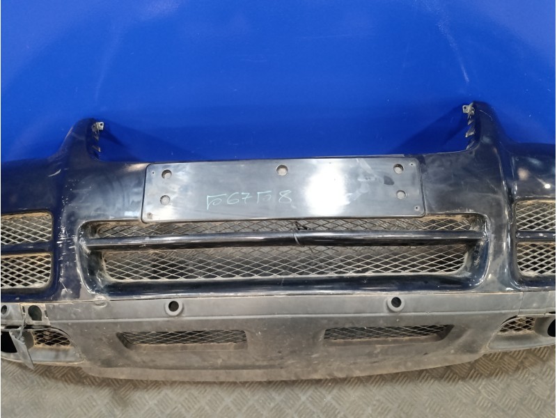 Recambio de paragolpes delantero para volkswagen touareg (7la) 2.5 tdi referencia OEM IAM   