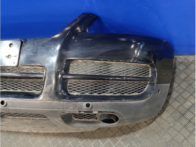 Recambio de paragolpes delantero para volkswagen touareg (7la) 2.5 tdi referencia OEM IAM   