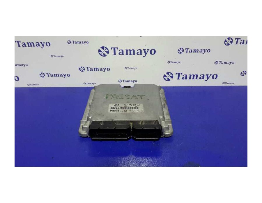Recambio de centralita motor uce para volkswagen passat berlina (3b2) 1.9 tdi referencia OEM IAM 0281010176 28SA4086 038906019BJ