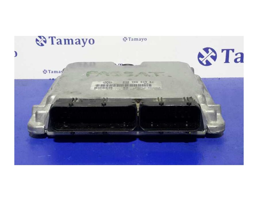 Recambio de centralita motor uce para volkswagen passat berlina (3b2) 1.9 tdi referencia OEM IAM 0281010176 28SA4086 038906019BJ