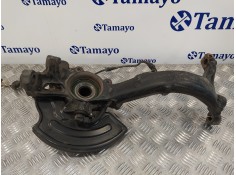 Recambio de mangueta delantera izquierda para volkswagen passat berlina (3b3) 1.9 tdi referencia OEM IAM 8D0407257  