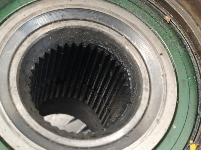 Recambio de mangueta delantera izquierda para volkswagen passat berlina (3b3) 1.9 tdi referencia OEM IAM 8D0407257  