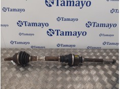 Recambio de transmision delantera derecha para peugeot 207 1.6 16v cat referencia OEM IAM 9656135080  