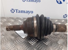 Recambio de transmision delantera derecha para peugeot 207 1.6 16v cat referencia OEM IAM 9656135080   2