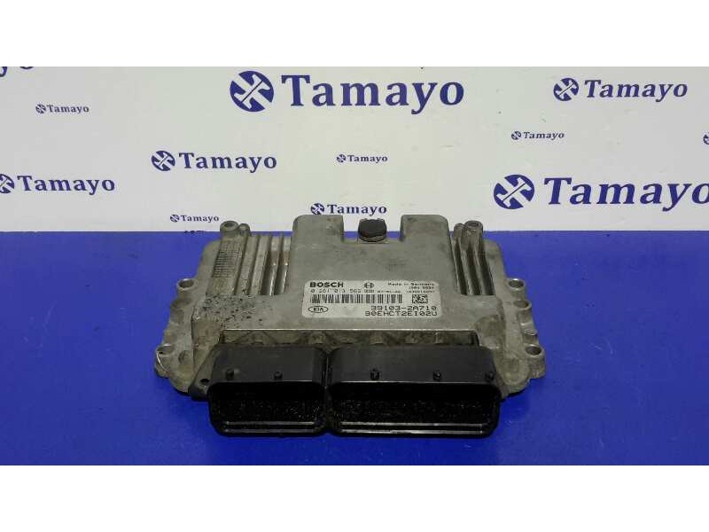 Recambio de centralita motor uce para kia cee´d 1.6 crdi cat referencia OEM IAM 0281013569 1039S18097 391032A710