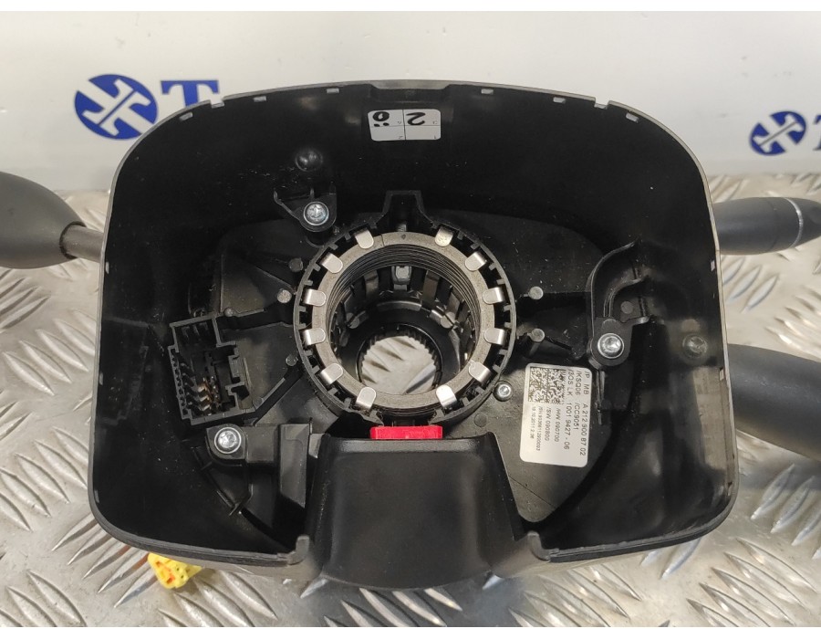 Recambio de anillo airbag para mercedes-benz clase e (w212) lim. 3.0 cdi cat referencia OEM IAM A2129008702  