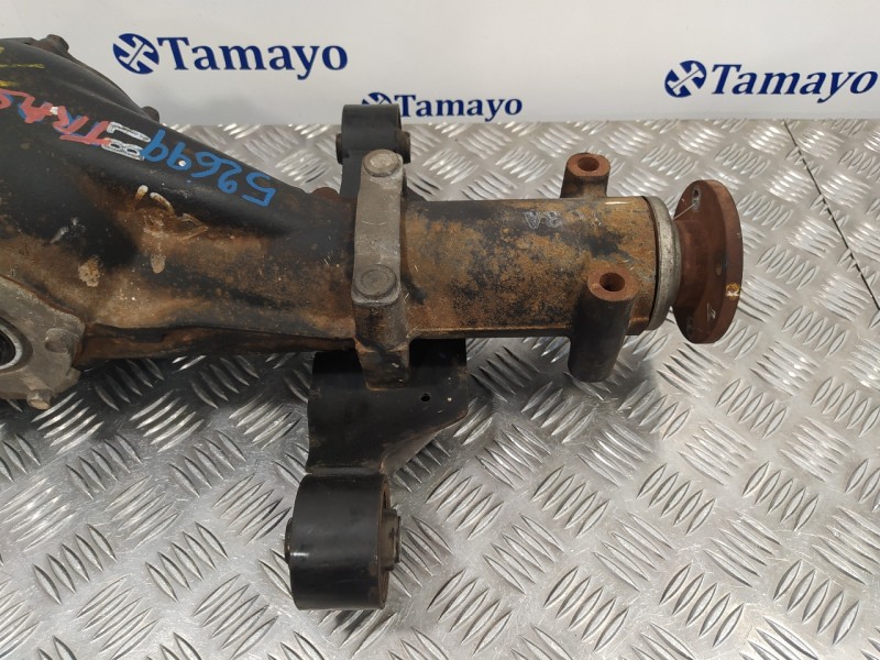 Recambio de diferencial trasero para subaru forester s12 xs classic referencia OEM IAM   