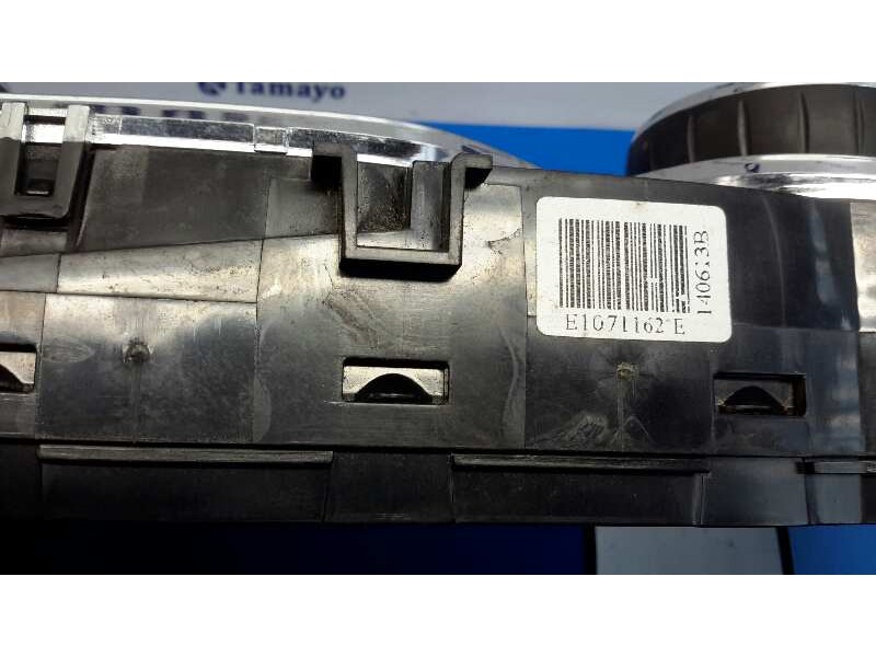 Recambio de mando climatizador para renault clio iv 1.5 dci diesel fap referencia OEM IAM E1071162E  