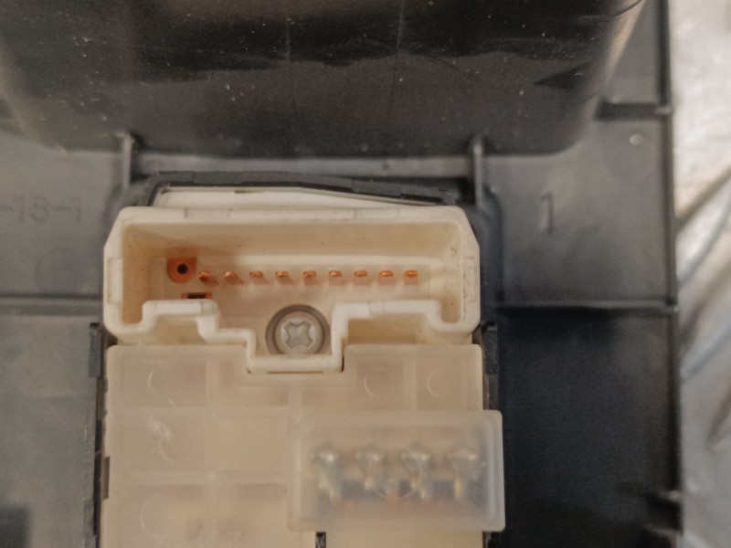 Recambio de mando retrovisor para toyota rav 4 (a3) 2.2 turbodiesel cat referencia OEM IAM 5892542010  