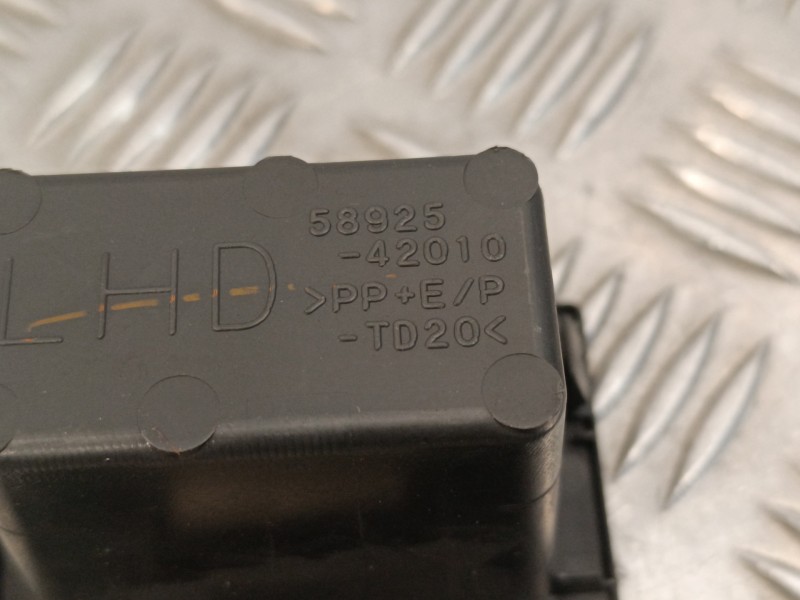 Recambio de mando retrovisor para toyota rav 4 (a3) 2.2 turbodiesel cat referencia OEM IAM 5892542010  