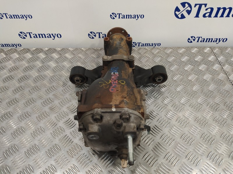 Recambio de diferencial trasero para subaru forester s12 xs classic referencia OEM IAM   