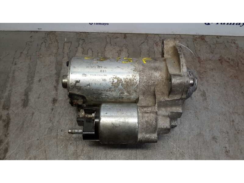 Recambio de motor arranque para peugeot 207 xt pack referencia OEM IAM 9647982880  0001112041