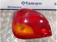Recambio de piloto trasero izquierdo para ford fiesta berlina 1.4 16v cat referencia OEM IAM    2