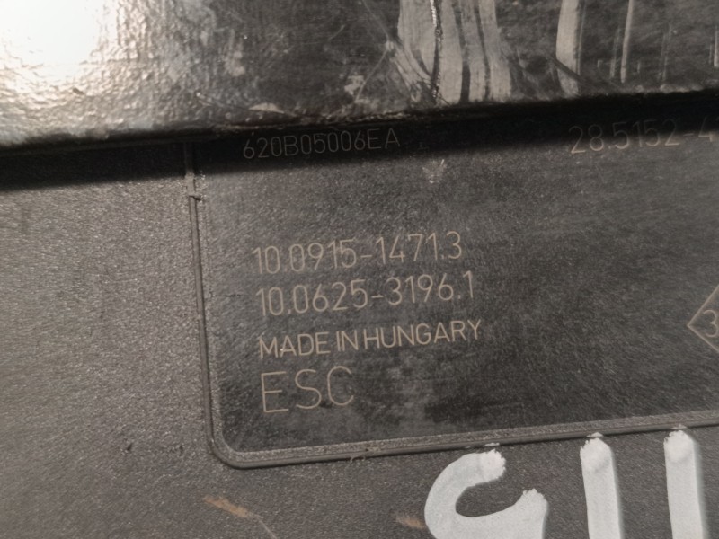 Recambio de abs para dacia lodgy 1.6 cat referencia OEM IAM 476600078R 28515242123 10022006554