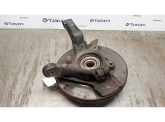 Recambio de mangueta delantera izquierda para peugeot expert kombi 1.9 turbodiesel cat referencia OEM IAM   