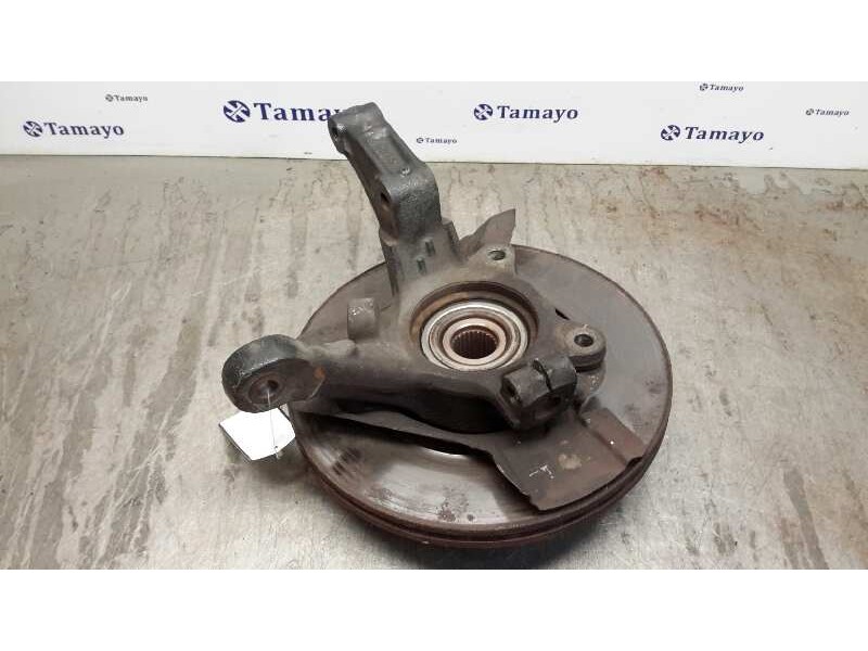 Recambio de mangueta delantera izquierda para peugeot expert kombi 1.9 turbodiesel cat referencia OEM IAM   