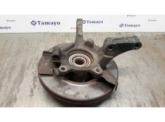 Recambio de mangueta delantera izquierda para peugeot expert kombi 1.9 turbodiesel cat referencia OEM IAM    2