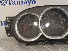 Recambio de cuadro instrumentos para dacia lodgy 1.6 cat referencia OEM IAM 248101601R  248101601RA 2