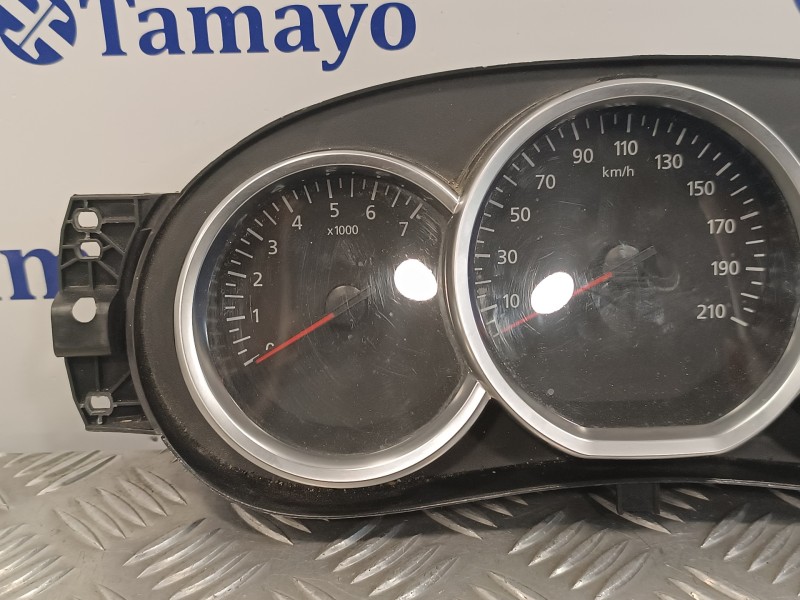 Recambio de cuadro instrumentos para dacia lodgy 1.6 cat referencia OEM IAM 248101601R  248101601RA