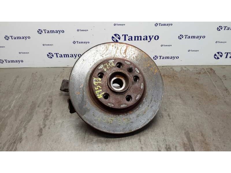 Recambio de mangueta delantera izquierda para peugeot expert kombi 1.9 turbodiesel cat referencia OEM IAM   