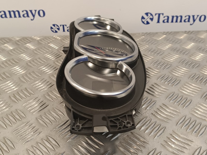 Recambio de cuadro instrumentos para dacia lodgy 1.6 cat referencia OEM IAM 248101601R  248101601RA