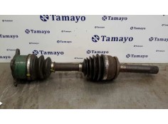 Recambio de transmision delantera derecha para galloper exceed 2.5 tdi referencia OEM IAM   