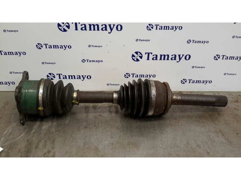 Recambio de transmision delantera derecha para galloper exceed 2.5 tdi referencia OEM IAM   