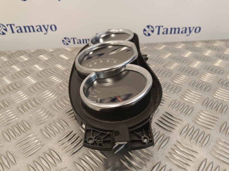 Recambio de cuadro instrumentos para dacia lodgy 1.6 cat referencia OEM IAM 248101601R  248101601RA