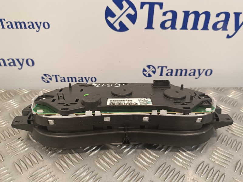 Recambio de cuadro instrumentos para dacia lodgy 1.6 cat referencia OEM IAM 248101601R  248101601RA