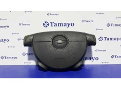 Recambio de airbag delantero izquierdo para chevrolet kalos referencia OEM IAM 963995035  