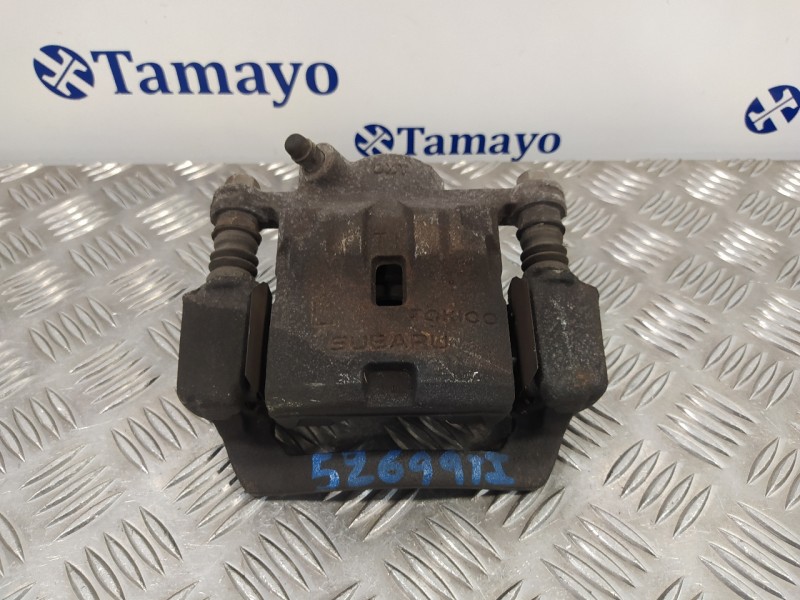 Recambio de pinza freno trasera izquierda para subaru forester s12 xs classic referencia OEM IAM   