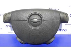 Recambio de airbag delantero izquierdo para chevrolet kalos referencia OEM IAM 963995035   2