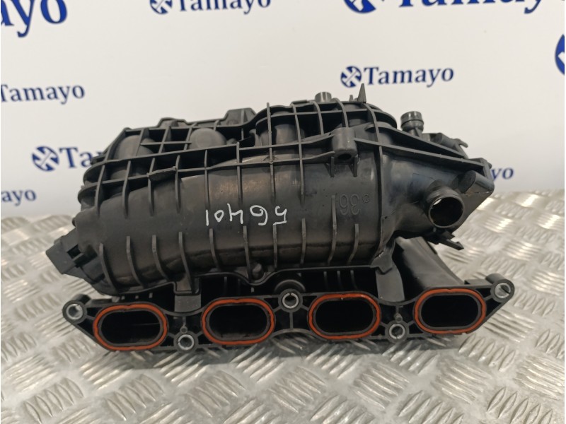 Recambio de colector admision para peugeot 308 sw 1.6 16v referencia OEM IAM V752817280  