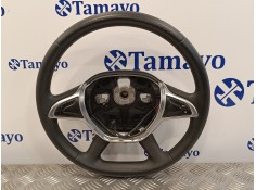 Recambio de volante para dacia lodgy 1.6 cat referencia OEM IAM 484005093R 34227011B 34227004B