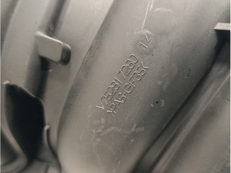 Recambio de colector admision para peugeot 308 sw 1.6 16v referencia OEM IAM V752817280  