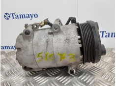 Recambio de compresor aire acondicionado para ford focus berlina (cap) 1.8 tdci turbodiesel cat referencia OEM IAM 4M5H19D629AC 