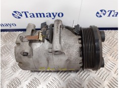 Recambio de compresor aire acondicionado para ford focus berlina (cap) 1.8 tdci turbodiesel cat referencia OEM IAM 4M5H19D629AC  2
