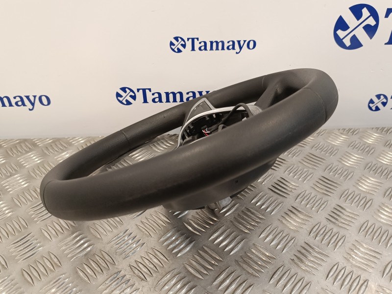 Recambio de volante para dacia lodgy 1.6 cat referencia OEM IAM 484005093R 34227011B 34227004B
