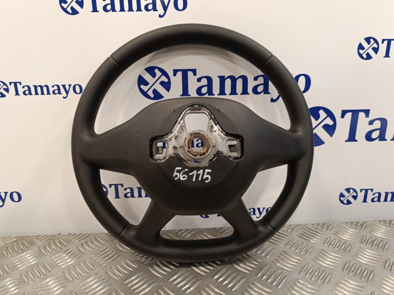 Recambio de volante para dacia lodgy 1.6 cat referencia OEM IAM 484005093R 34227011B 34227004B