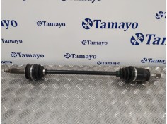 Recambio de transmision trasera derecha para subaru forester s12 xs classic referencia OEM IAM   