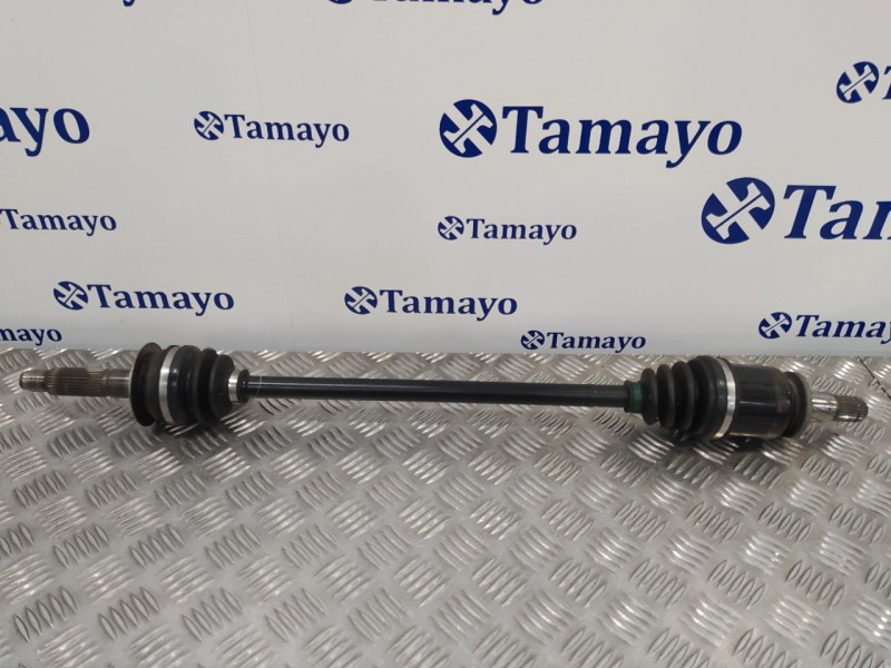 Recambio de transmision trasera derecha para subaru forester s12 xs classic referencia OEM IAM   