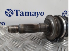 Recambio de transmision trasera derecha para subaru forester s12 xs classic referencia OEM IAM    2