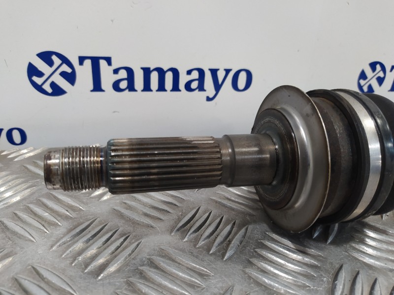 Recambio de transmision trasera derecha para subaru forester s12 xs classic referencia OEM IAM   