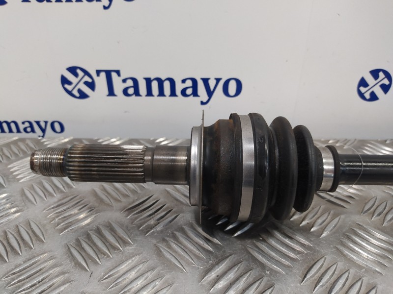 Recambio de transmision trasera derecha para subaru forester s12 xs classic referencia OEM IAM   