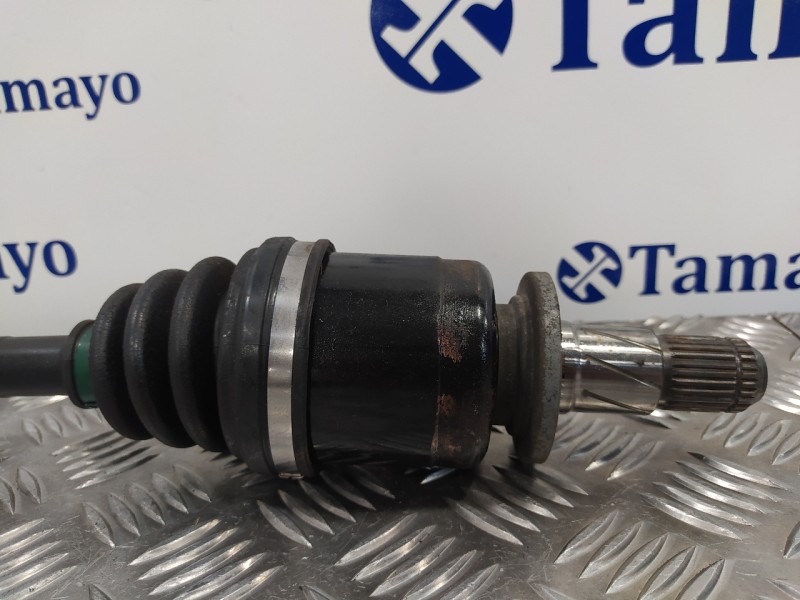 Recambio de transmision trasera derecha para subaru forester s12 xs classic referencia OEM IAM   