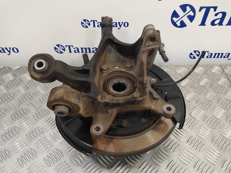 Recambio de mangueta trasera derecha para subaru forester s12 xs classic referencia OEM IAM   
